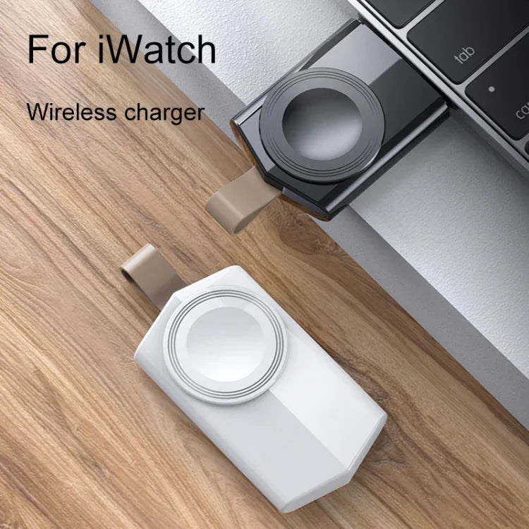 K03 범용 휴대용 자석 무선 충전기, Apple Watch 시리즈 6 / 5 / SE / 4 / 3 / 2 / 1용