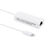 QTS-LAN8152B 1m 8핀 to RJ45 이더넷 LAN 네트워크 어댑터 케이블