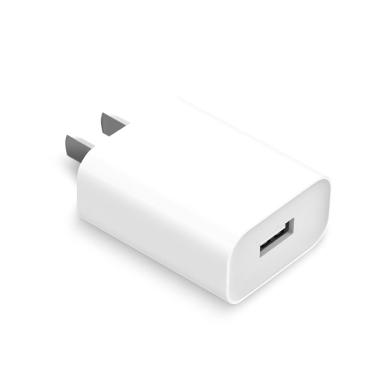오리지널 샤오미 18W 벽면 충전기 어댑터 단일 포트 USB 퀵 충전기, 미국 플러그, 18W