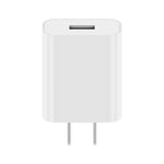 오리지널 샤오미 18W 벽면 충전기 어댑터 단일 포트 USB 퀵 충전기, 미국 플러그, 18W