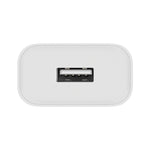 오리지널 샤오미 18W 벽면 충전기 어댑터 단일 포트 USB 퀵 충전기, 미국 플러그, 18W