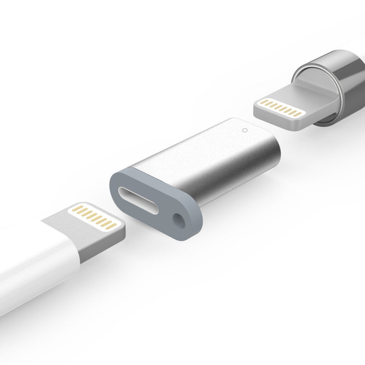 알루미늄 쉘 Apple Pencil 충전기 어댑터 iPad Pro용