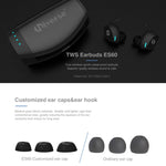 iPhone, 삼성, 화웨이, 샤오미, HTC 및 기타 스마트폰용, XHH-ES60 블랙, XHH-ES60