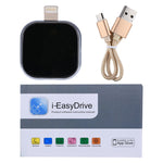 RQW-18S 8핀 32GB 다기능 플래시 디스크 드라이브 USB / 마이크로 USB to 마이크로 USB 케이블 포함, RQW-18S 블랙