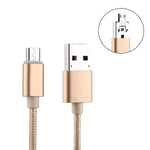 RQW-18S 8핀 64GB 다기능 플래시 디스크 드라이브 USB / 마이크로 USB to 마이크로 USB 케이블 포함, RQW-18S 골드