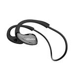 AWEI A880BL 방수 스포츠 블루투스 CSR4.1 이어폰 무선 스테레오 헤드셋 NFC 기능 포함, A880BL