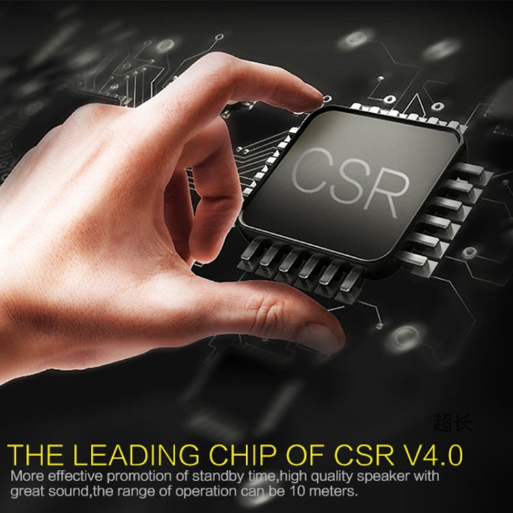AWEI A880BL 방수 스포츠 블루투스 CSR4.1 이어폰 무선 스테레오 헤드셋 NFC 기능 포함, A880BL