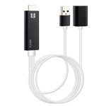 USB 3.0 암 HDMI HD 1080P 비디오 변환 HDTV 케이블