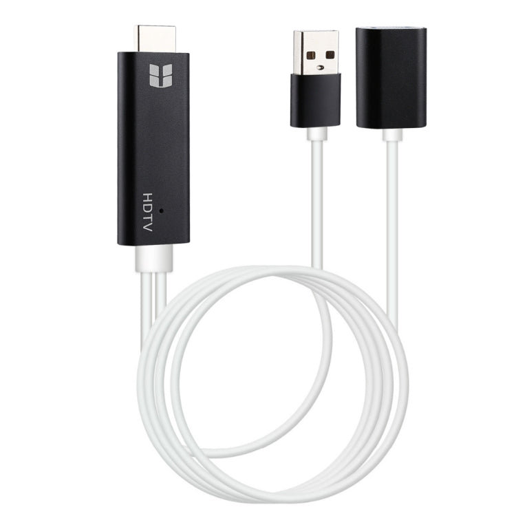 USB 3.0 암 HDMI HD 1080P 비디오 변환 HDTV 케이블