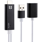 USB 3.0 암 HDMI HD 1080P 비디오 변환 HDTV 케이블