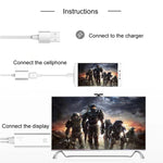 USB 3.0 암 HDMI HD 1080P 비디오 변환 HDTV 케이블