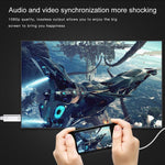 USB 3.0 암 HDMI HD 1080P 비디오 변환 HDTV 케이블