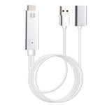 USB 3.0 암 HDMI HD 1080P 비디오 변환 HDTV 케이블