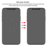 ENKAY Hat-Prince 0.1mm 3D 풀 스크린 프로텍터 폭발 방지 하이드로겔 필름, iPhone XS용, TPU+TPE+PET 소재, iPhone XS