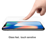 ENKAY Hat-Prince 0.1mm 3D 풀 스크린 프로텍터 폭발 방지 하이드로겔 필름, iPhone XS용, TPU+TPE+PET 소재, iPhone XS