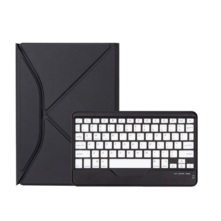 Z102B 펜 슬롯 블루투스 키보드 가죽 태블릿 케이스 iPad 10.2 2021/2020/2019용