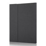 RK11 iPad Pro 11인치 실크 텍스처 분리형 플라스틱 블루투스 키보드 가죽 태블릿 케이스 펜 슬롯 및 스탠드 기능 포함