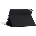 TG-102BC 분리형 블루투스 핑크 키보드 + 마이크로화이버 가죽 태블릿 케이스 iPad 10.2인치 / iPad Air (2019)용, 터치 패드 및 펜 슬롯 및 홀더 포함, 핑크 키보드