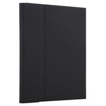 TG-102BC 분리형 블루투스 블랙 키보드 + 마이크로화이버 가죽 태블릿 케이스 for iPad 10.2인치 / iPad Air (2019), 터치패드 & 펜 슬롯 & 홀더 포함, TG-102BC