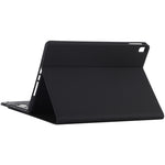 TG-102BC 분리형 블루투스 블랙 키보드 + 마이크로화이버 가죽 태블릿 케이스 for iPad 10.2인치 / iPad Air (2019), 터치패드 & 펜 슬롯 & 홀더 포함, TG-102BC