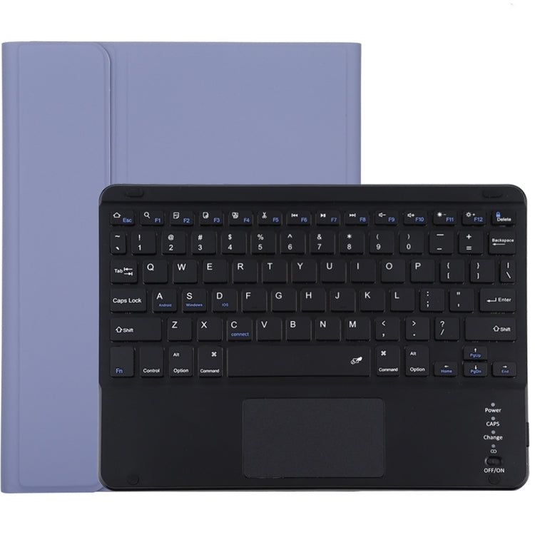 TG97BC 분리형 블루투스 블랙 키보드 + 마이크로화이버 가죽 태블릿 케이스 iPad 9.7인치용, 터치 패드 및 펜 슬롯 및 홀더 포함, TG97BC