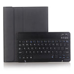 A102B for iPad 10.2인치 2019 초슬림 분리형 블루투스 키보드 가죽 태블릿 케이스 스탠드 & 펜 슬롯 기능 포함, A102B 블랙, A102B 골드, A102B 블루, A102B 로즈 골드