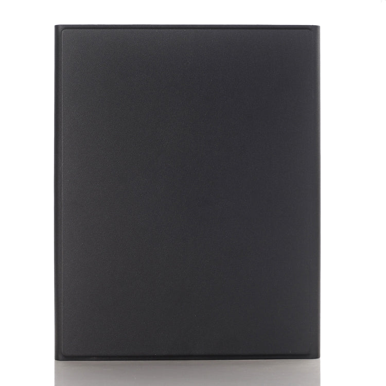 A102B for iPad 10.2인치 2019 초슬림 분리형 블루투스 키보드 가죽 태블릿 케이스 스탠드 & 펜 슬롯 기능 포함, A102B 블랙, A102B 골드, A102B 블루, A102B 로즈 골드