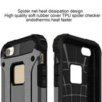 Tough Armor TPU + PC Combination Case for iPhone SE & 5 & 5s, For 5 & iPhone 5S & iPhone SE