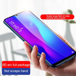 For iPhone 11 / XR 9H 9D Full Screen Tempered Glass Screen Protector, For iPhone 11 (1 PC)