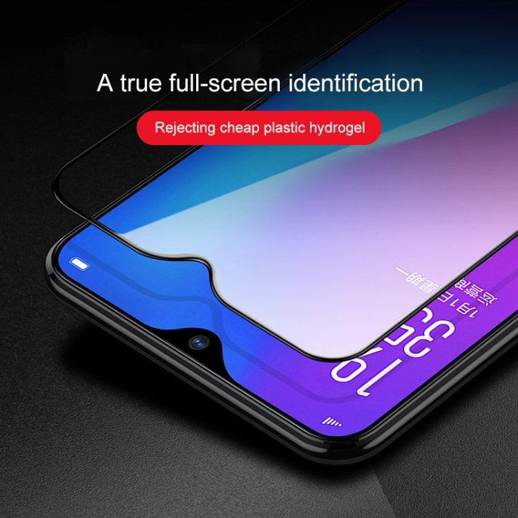 For iPhone 11 / XR 9H 9D Full Screen Tempered Glass Screen Protector, For iPhone 11 (1 PC)
