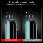 For iPhone 11 / XR 9H 9D Full Screen Tempered Glass Screen Protector, For iPhone 11 (1 PC)