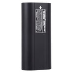 TOMO P2 USB 스마트 2배터리 충전기 인디케이터 라이트 포함 18650 리튬이온 배터리용, TOMO P2