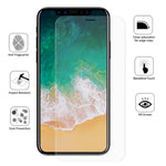 ENKAY Hat-Prince 0.1mm 3D 풀 스크린 프로텍터 폭발 방지 하이드로겔 필름, iPhone XR용, TPU+TPE+PET 소재, iPhone XR