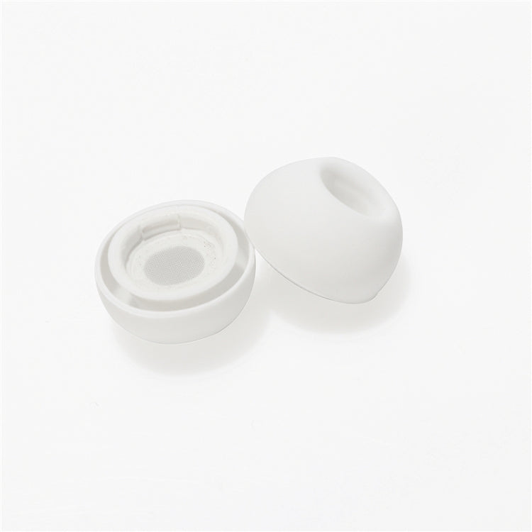 1쌍 무선 이어폰 실리콘 교체용 이어플러그 AirPods Pro용