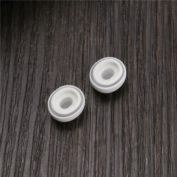 1쌍 무선 이어폰 실리콘 교체용 이어플러그 AirPods Pro용