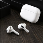 1쌍 무선 이어폰 실리콘 교체용 이어플러그 AirPods Pro용