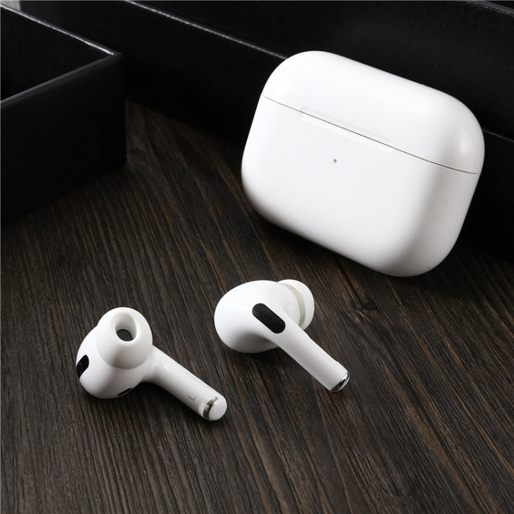 1쌍 무선 이어폰 실리콘 교체용 이어플러그 AirPods Pro용