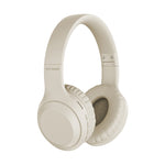 ROCK Space O2 HiFi 블루투스 5.0 무선 헤드셋 마이크 포함, TF 카드 지원, Space O2