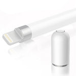 자석식 분실 방지 펜 캡 스타일러스 펜 보호 캡, Apple Pencil 1용