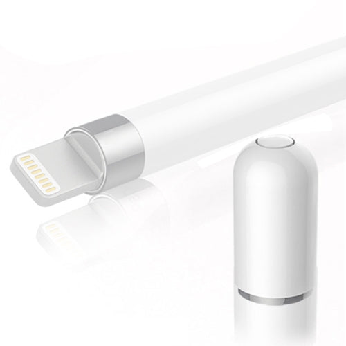 자석식 분실 방지 펜 캡 스타일러스 펜 보호 캡, Apple Pencil 1용