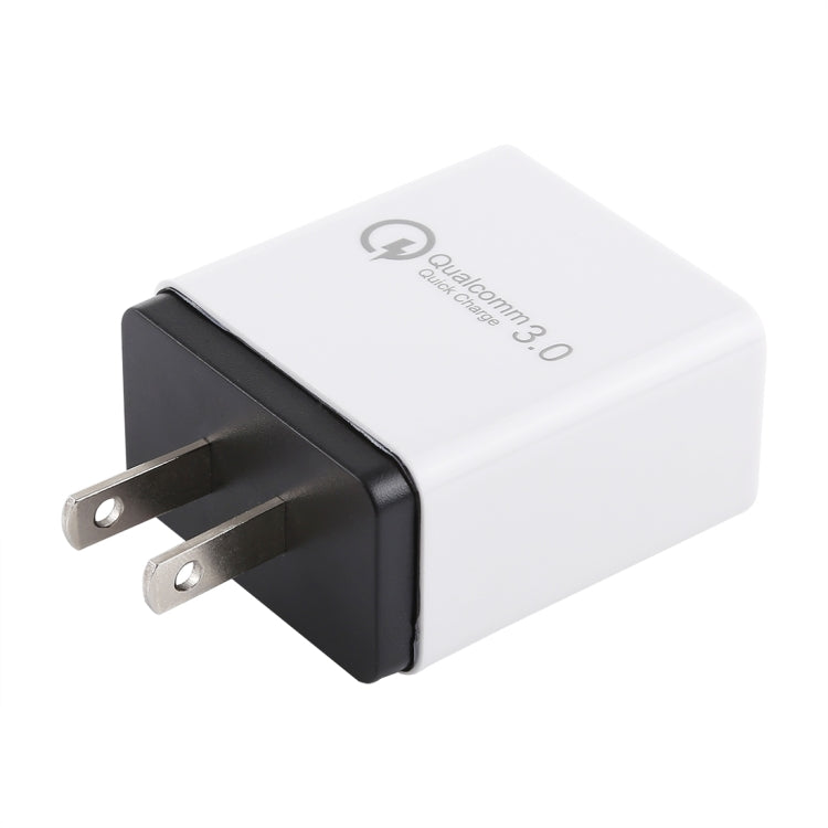 AR-QC-03 2.1A 3 USB 포트 퀵 충전기 여행용 충전기, 미국 플러그, AR-QC-03 미국, AR-QC-03 미국 플러그 블루