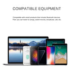 i11-TWS 블루투스 V5.0 무선 스테레오 이어폰 자석 충전 박스 포함, iOS 및 안드로이드 호환