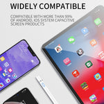 JOYROOM JR-K811 우수 시리즈 마이크로 USB 충전식 액티브 정전식 스타일러스 펜, 자석 캡 포함, Android 및 IOS 호환