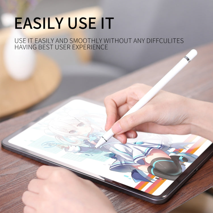 JOYROOM JR-K811 우수 시리즈 마이크로 USB 충전식 액티브 정전식 스타일러스 펜, 자석 캡 포함, Android 및 IOS 호환