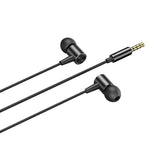 awei L2 3.5mm 플러그 인이어 유선 스테레오 이어폰 마이크 포함