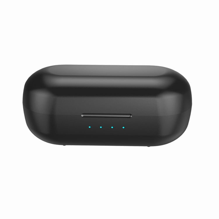 awei T16 TWS 블루투스 V5.0 진정한 무선 스포츠 헤드셋 충전 케이스 포함