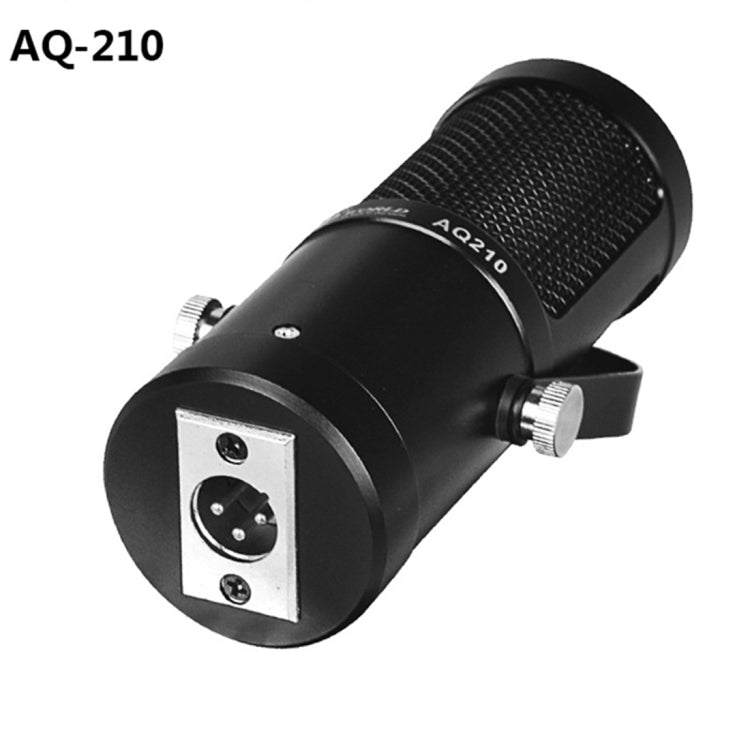 AQ-210 K 송 라이브 녹음 커패시터 마이크