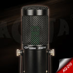 AQ-210 K 송 라이브 녹음 커패시터 마이크