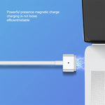 1.7m 5핀 to USB-C / 타입-C 충전 케이블 for 애플 맥북 II