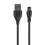 WK WDC-072 1m 2.1A 출력 풀 스피드 시리즈 USB to 8핀 데이터 동기화 충전 케이블, 8핀